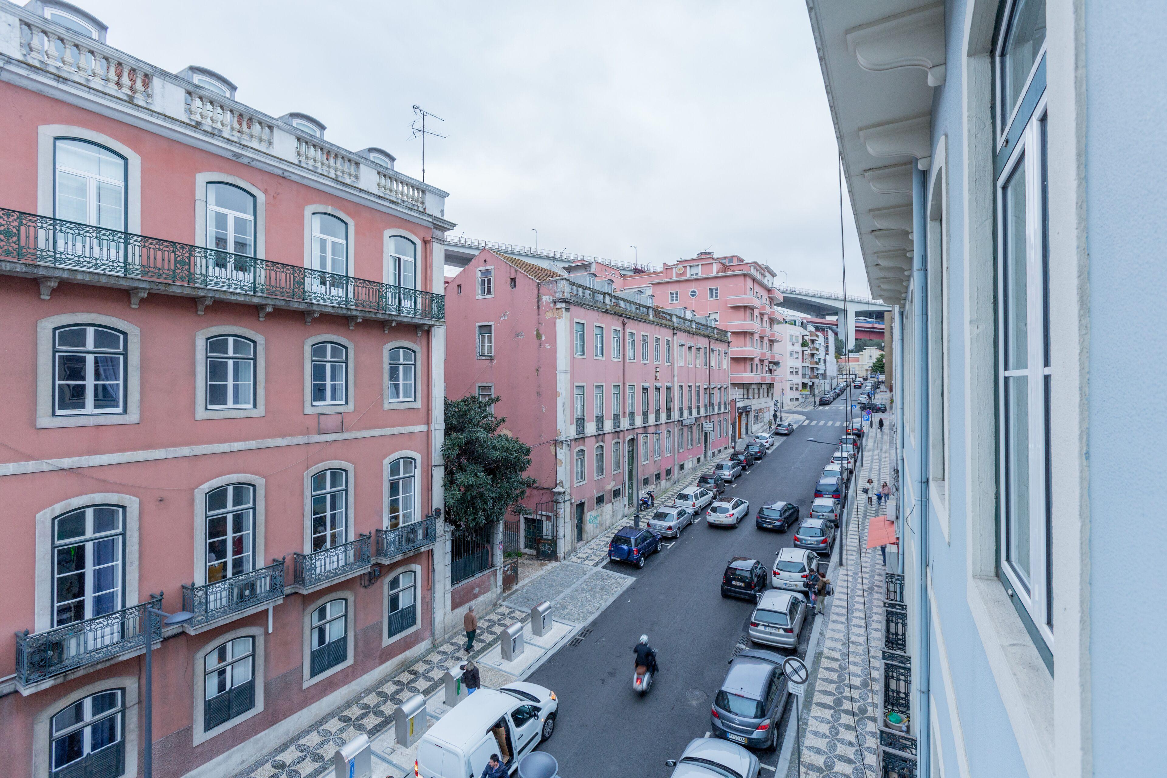C&O Guest House Lisbon — Fotos 2