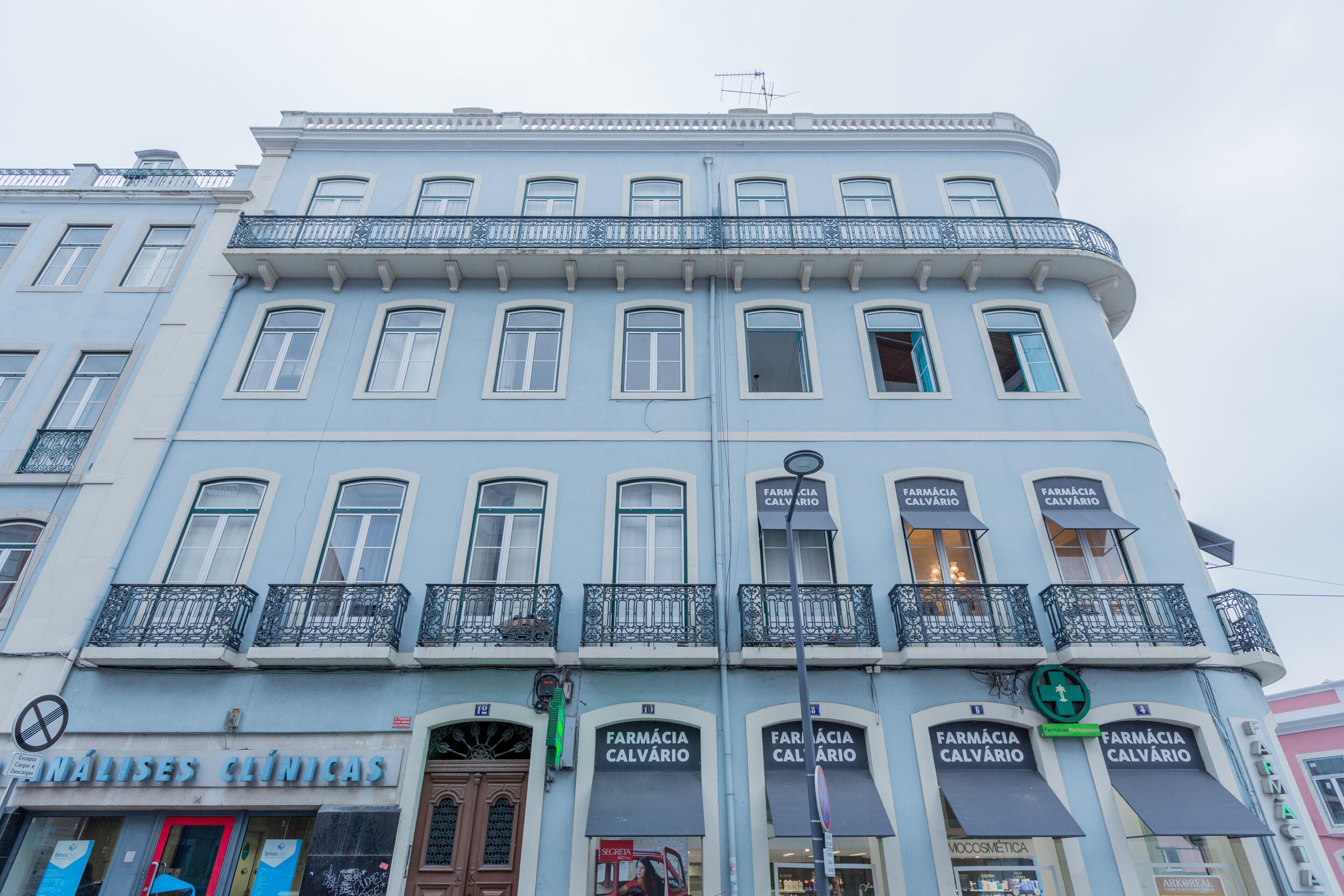 C&O Guest House Lisbon — Fotos 1