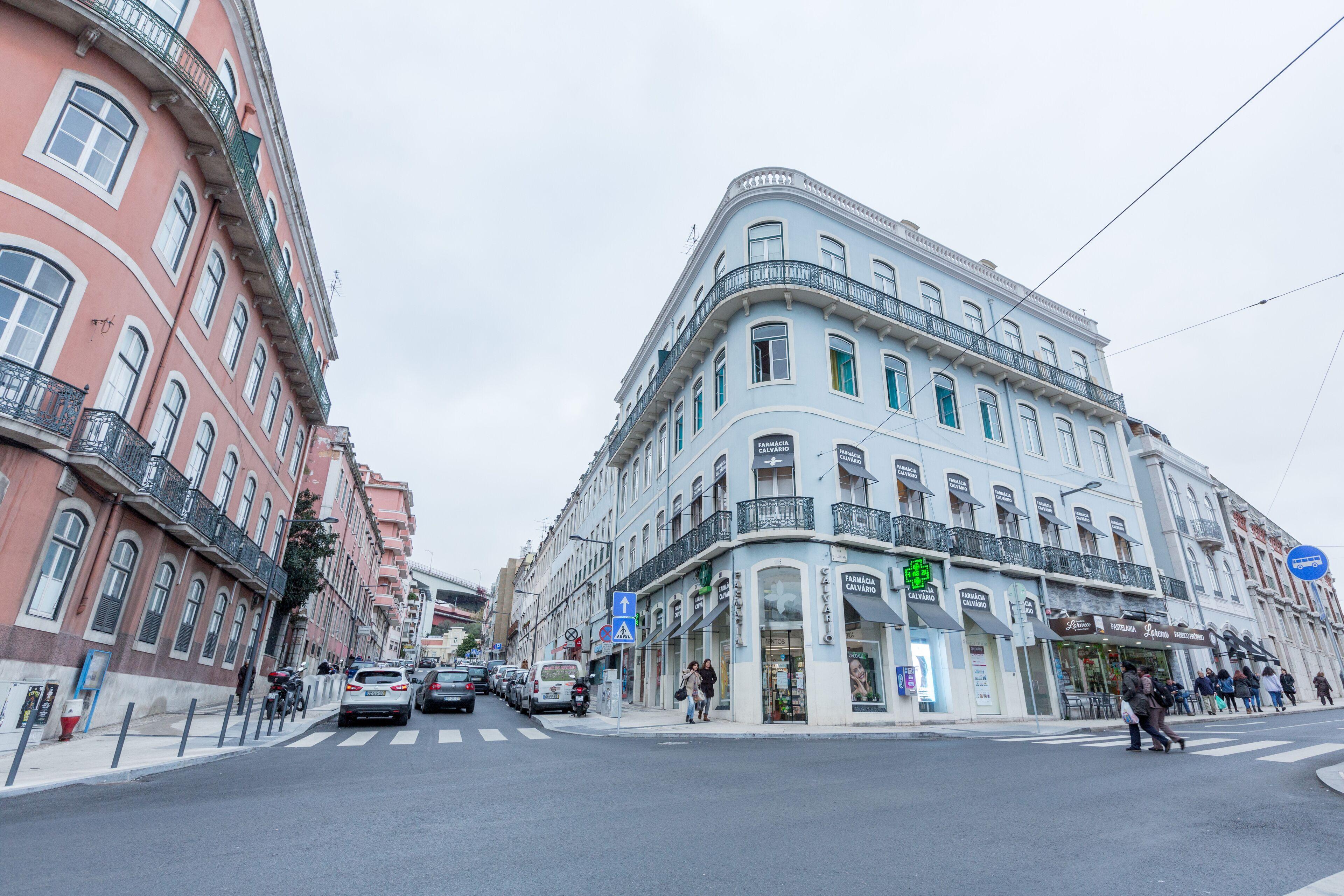 C&O Guest House Lisbon — Fotos 3